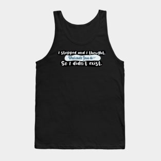 Bo burnham Joke Tank Top